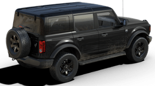 2025 Ford Bronco® External Image 4